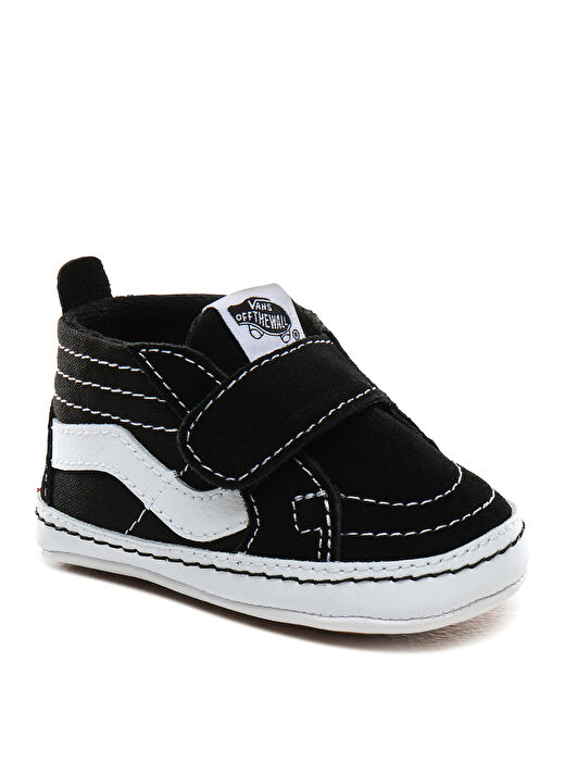 Vans Siyah Bebek Patik 3
