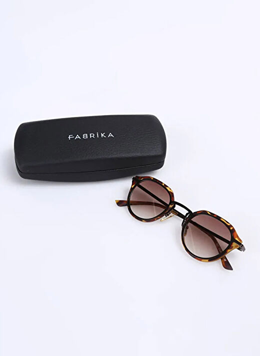 Fabrika Unisex Güneş Gözlüğü GSSFB03003 4