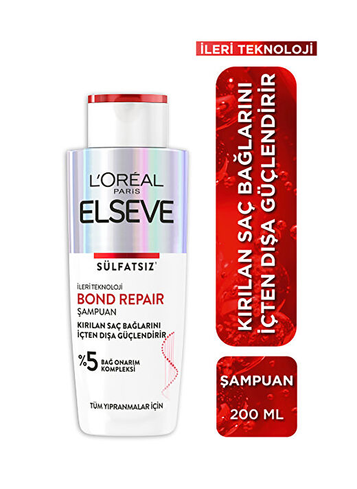 Loreal Paris Şampuan 1