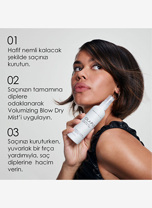 Olaplex Volumizing Blow Dry Mist 
 4