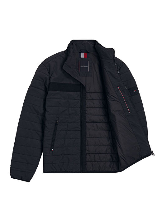 Tommy Hilfiger Siyah Erkek Mont MW0MW31638BDS 2