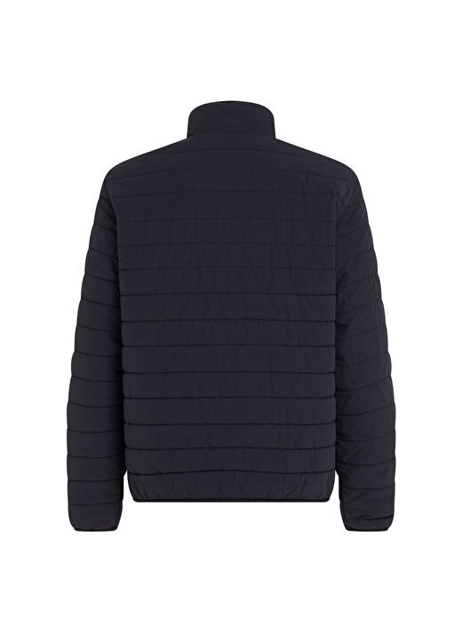 Tommy Hilfiger Siyah Erkek Mont MW0MW31638BDS 4