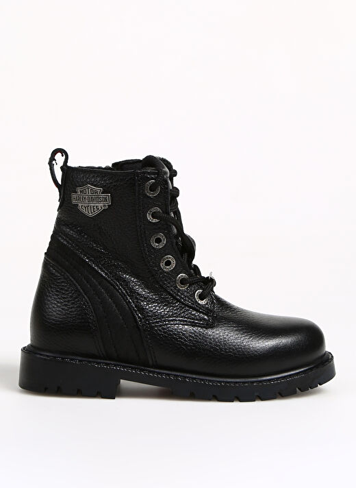 Harley Davidson Siyah Erkek Çocuk Bot 025F100498 REYES F       1