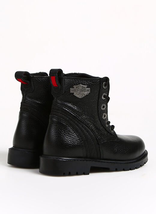 Harley Davidson Siyah Erkek Çocuk Bot 025F100498 REYES F       3