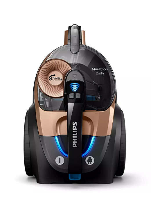 Philips XB7151/07 Toz Torbasız Elektrikli Süpürge 4