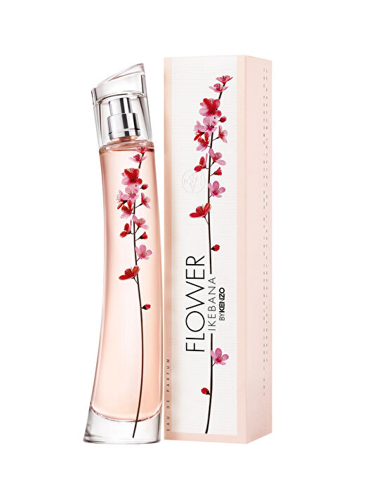 Flower By Kenzo Ikebana Edp 75 ml 2