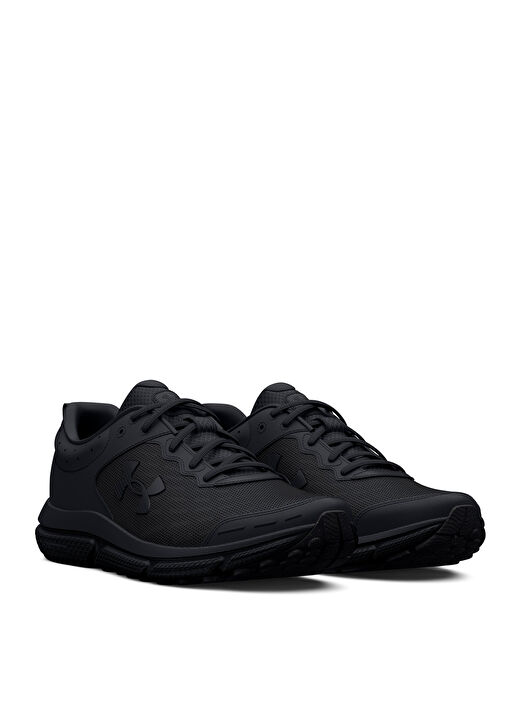 Under Armour 3026175-004 UA Charged Assert 10 Siyah Erkek Koşu Ayakkabısı    3