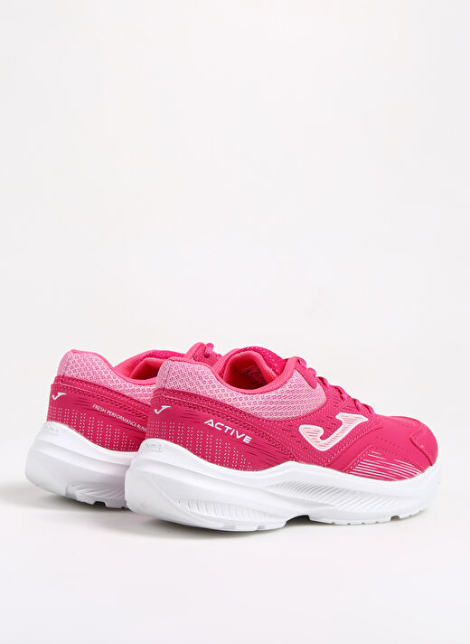 Joma Fuşya Kız Çocuk Koşu Ayakkabısı JACTIW2310 ACTIVE JR 2310 FUCHSIA 3