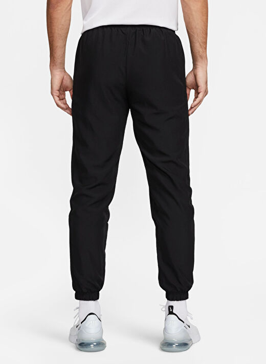 Nike Siyah - Gri - Gümüş Erkek Regular Fit Eşofman Altı DV9736-010 M NK DF ACD23 TRK PANT W  2