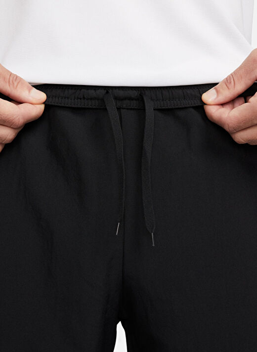 Nike Siyah - Gri - Gümüş Erkek Regular Fit Eşofman Altı DV9736-010 M NK DF ACD23 TRK PANT W  4