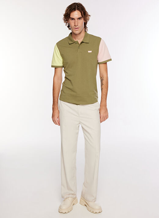 Levis Çok Renkli Erkek Polo T-Shirt A4842-0011 2