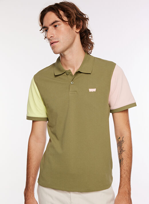 Levis Çok Renkli Erkek Polo T-Shirt A4842-0011 3
