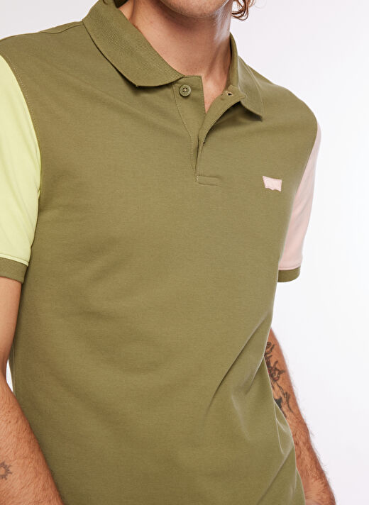Levis Çok Renkli Erkek Polo T-Shirt A4842-0011 4