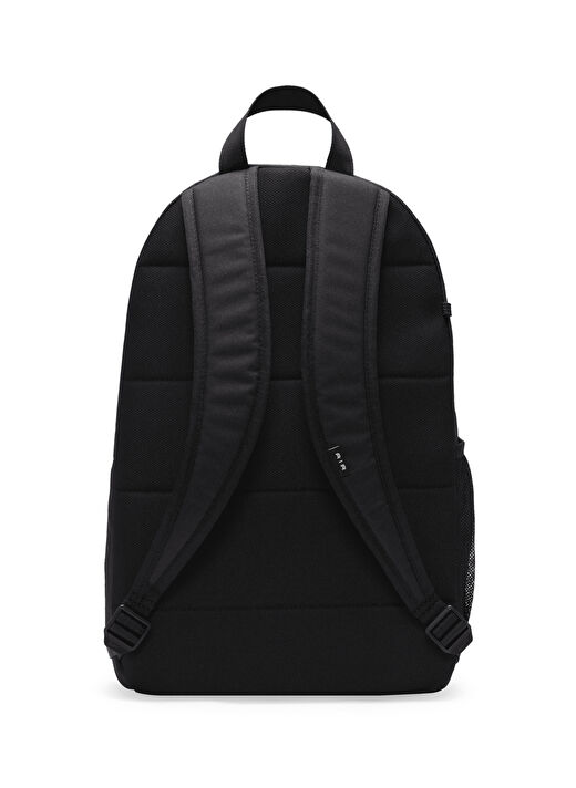 Nike Siyah - Gri - Gümüş Erkek Çocuk 15x30x43 cm Sırt Çantası DR6089-010-Y NK ELMNTL BKPK - NK AI 4