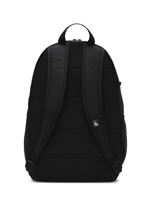 Nike Siyah - Beyaz Erkek Çocuk 15x30x43 cm Sırt Çantası DR6084-010-Y NK ELMNTL BKPK 4