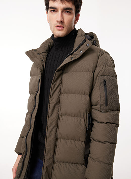 People By Fabrika Haki Erkek Mont SPBF3WM-JCK5002 1
