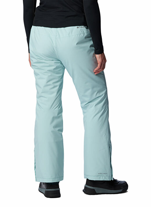 Columbia 1954011321_WL3428 Mint Kadın Normal Kalıp Outdoor Pantolonu 2