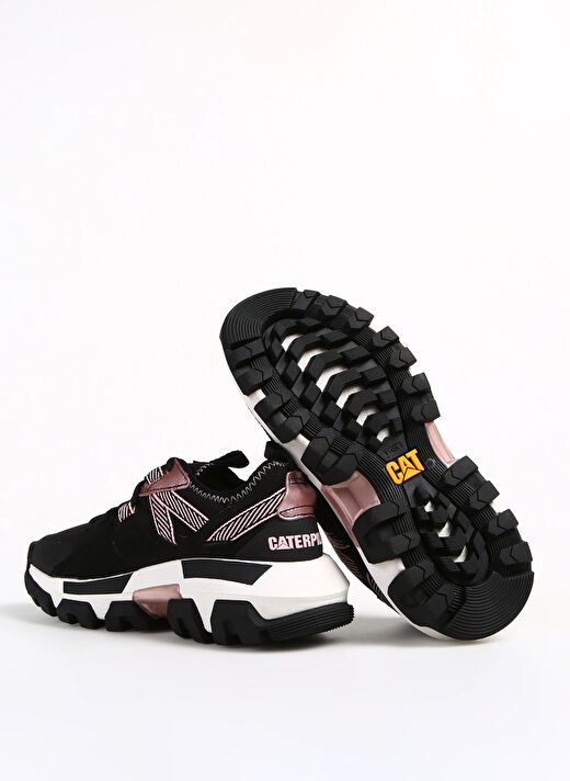 Caterpillar Siyah-Pembe Kadın Outdoor Ayakkabısı RAIDER SPORT 4