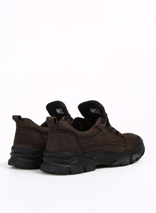 Bulldozer Antrasit Erkek Deri Sneaker BUL-240040  3