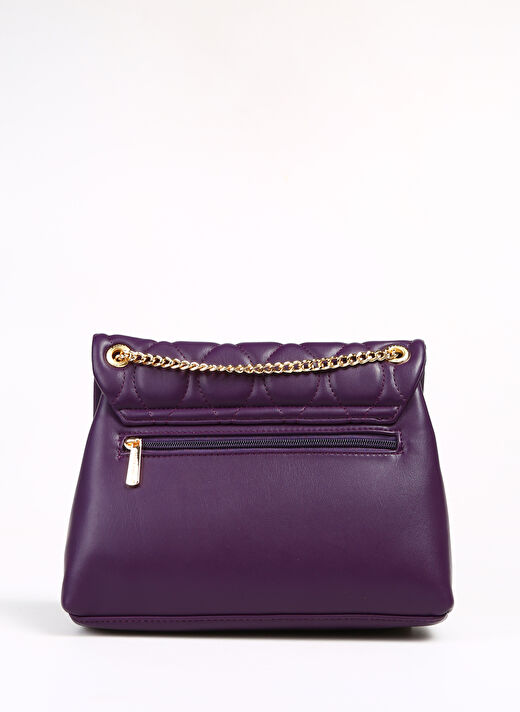 David Jones Mor Kadın Çapraz Çanta CM6705 3