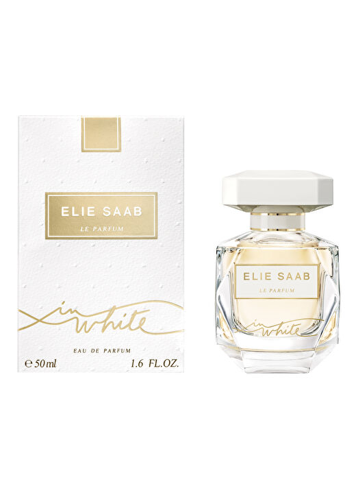 Elie Saab Le Parfum in White EDP Parfüm 50 ml 1