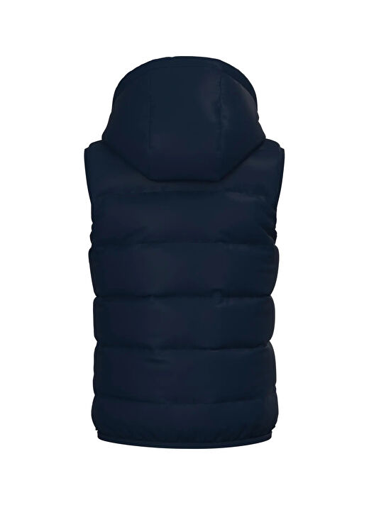 Name İt Lacivert Kız Çocuk Fermuarlı Kolsuz Yelek NMFMEMPHIS VEST PB    2