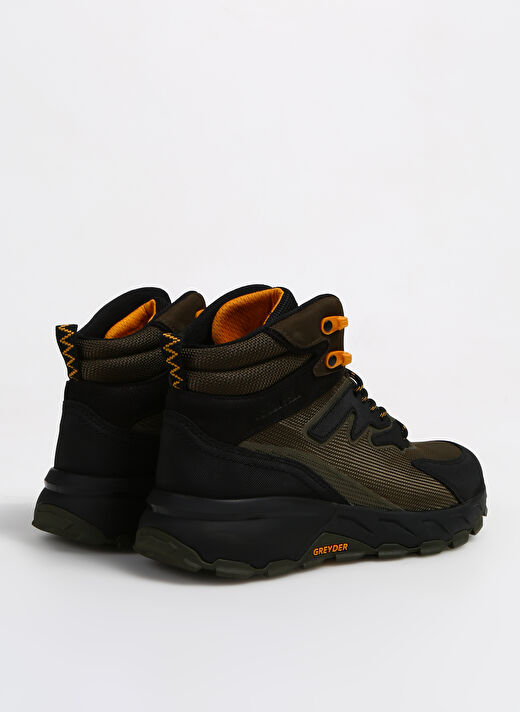 Siyah - Haki Erkek Outdoor Bot 16344 MR SU GECIRMEZ   3