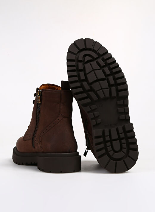 Kahve Erkek Bot 16290 MR URBAN   4