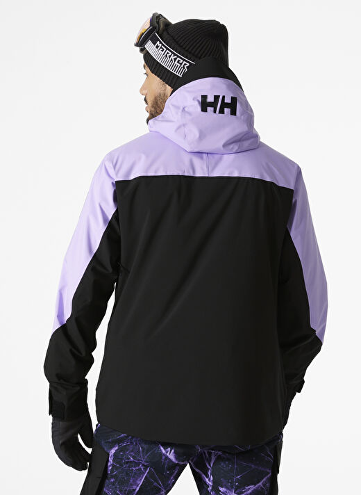 Helly Hansen Siyah Erkek Kayak Montu HHA.65878 ULLR Z SHELL   2