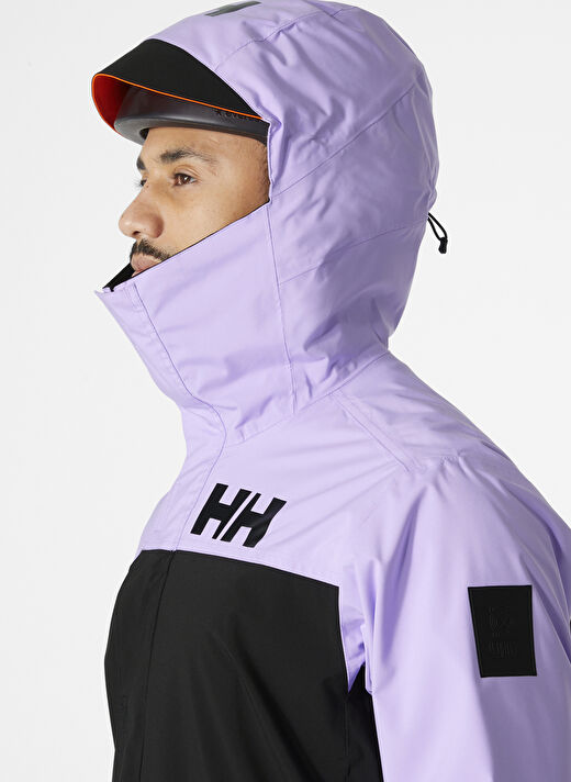 Helly Hansen Siyah Erkek Kayak Montu HHA.65878 ULLR Z SHELL   3
