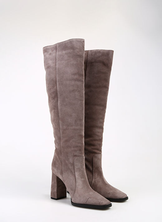 Vince Camuto Vizon Kadın Süet Çizme AMANE 2