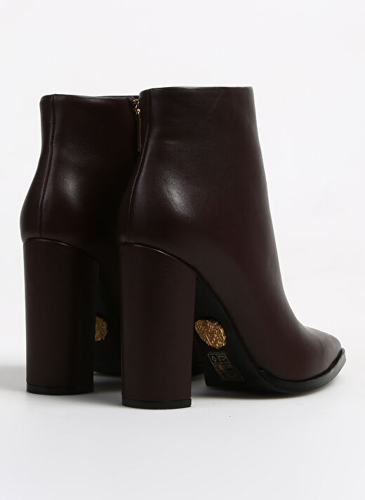 Vince Camuto Kahverengi Kadın Deri Topuklu Bot BUSINGE 3