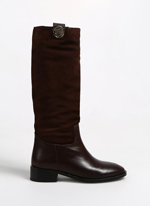 Vince Camuto Kahve Kadın Deri Çizme NADIA 1