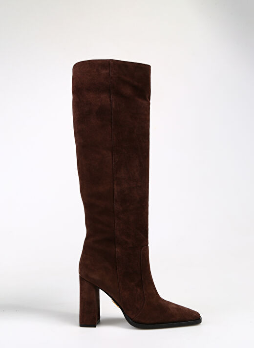 Vince Camuto Kahve Kadın Deri Çizme AMANE 1