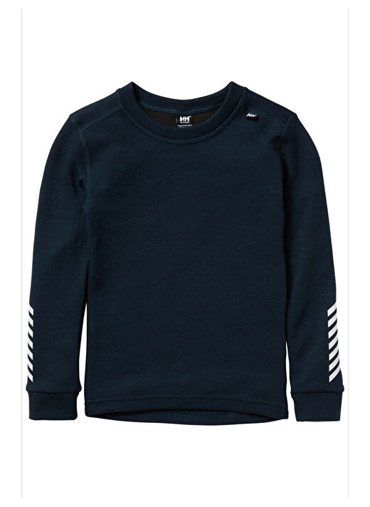 Helly Hansen Lacivert Erkek Çocuk İçlik HHA.40526 K LIFA MERINO 1