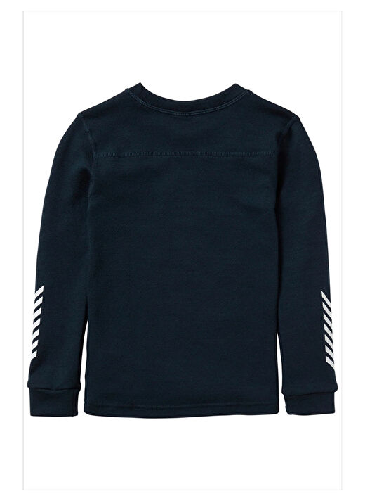 Helly Hansen Lacivert Erkek Çocuk İçlik HHA.40526 K LIFA MERINO 2
