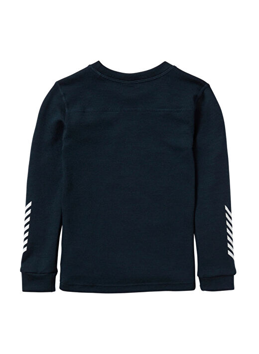 Helly Hansen Lacivert Erkek Çocuk İçlik HHA.40526 K LIFA MERINO 3