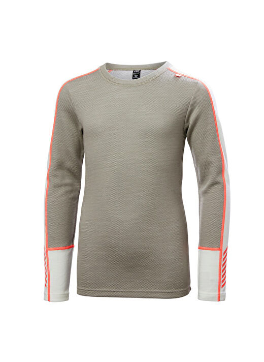Helly Hansen Kum Erkek Çocuk İçlik HHA.49403 JR LIFA MERINO 2