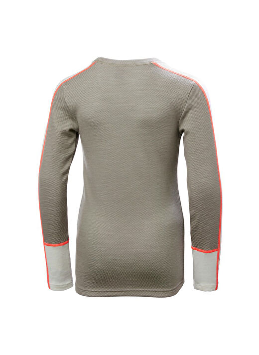 Helly Hansen Kum Erkek Çocuk İçlik HHA.49403 JR LIFA MERINO 3