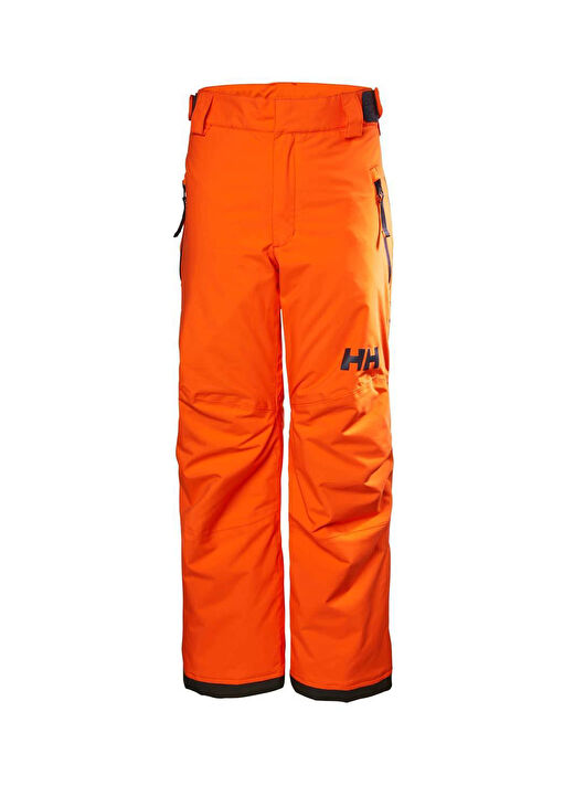 Helly Hansen Turuncu Erkek Çocuk Kayak Pantolonu HHA.41606 JR LEGENDARY 1