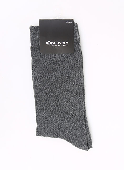 Discovery Expedition Antrasit Erkek Soket Çorap DSC-SKT-MHL 1