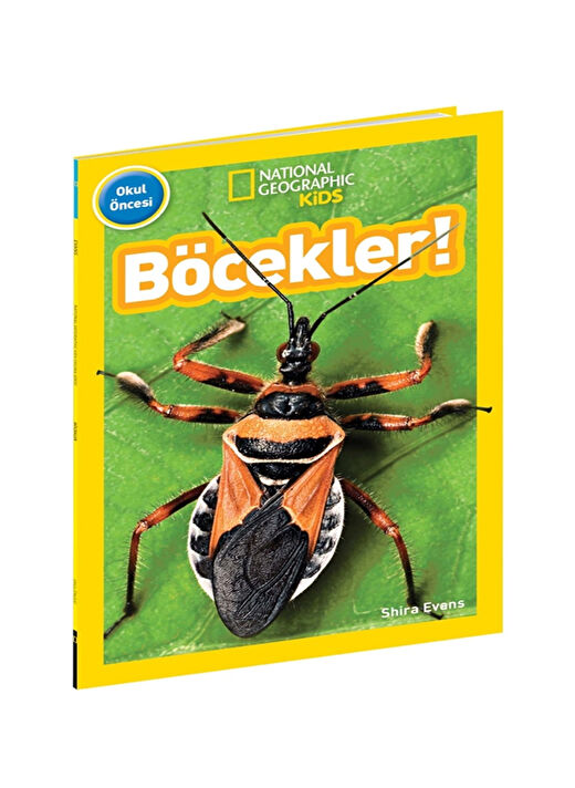 Beta Kids Natıonal Geographıc Kids Böcekler 1