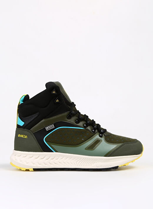 Haki Erkek Outdoor Bot 1324_V-Mich Tracer Pro Mid  1