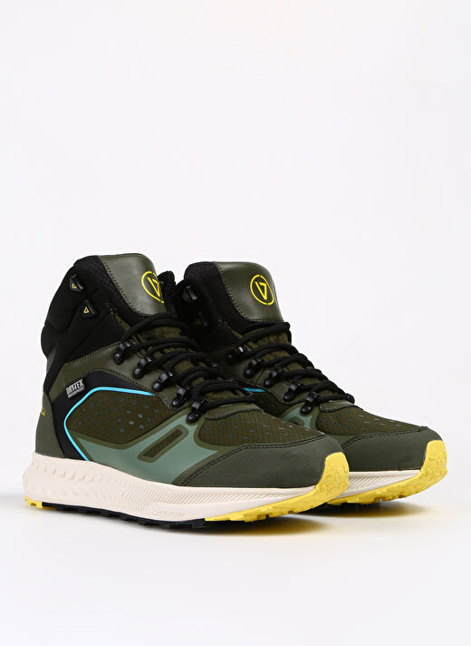 Haki Erkek Outdoor Bot 1324_V-Mich Tracer Pro Mid  2