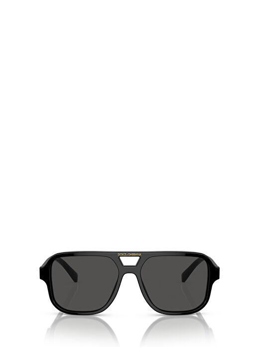 Dolce&Gabbana DX4003 Damla Siyah Erkek Güneş Gözlüğü 1