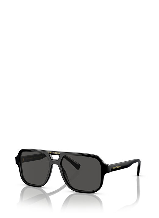 Dolce&Gabbana DX4003 Damla Siyah Erkek Güneş Gözlüğü 2