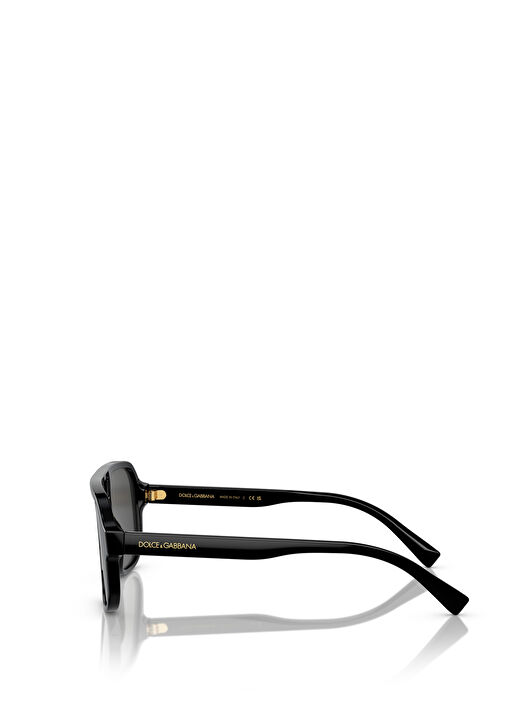 Dolce&Gabbana DX4003 Damla Siyah Erkek Güneş Gözlüğü 3