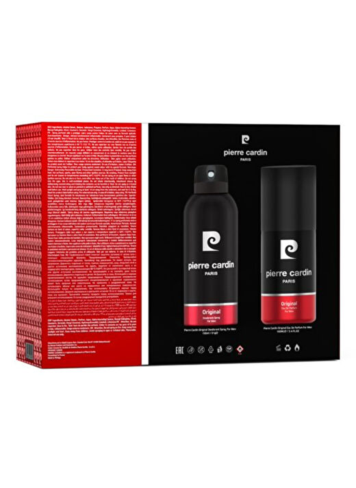 Pierre Cardin Parfüm Set 2