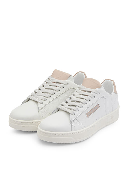 Valentino Beyaz Kadın Deri Sneaker 95A2503VIT770 2