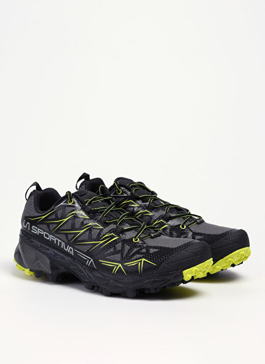  Yeşil - Siyah Erkek Gore-Tex Outdoor Ayakkabısı A36I900705 AKYRA GTX  2